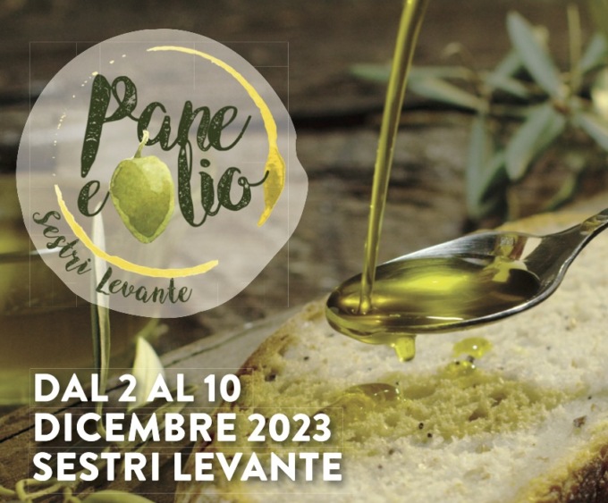 Da sabato 2 dicembre torna Pane e Olio