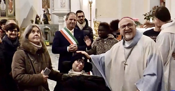 A Cicagna l’Albero dell’Amore