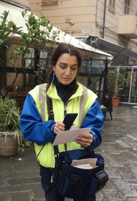 Nel Levante nuovi palmari ai portalettere per consegne più veloci durante le festività