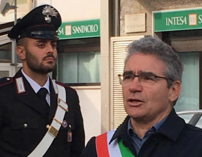 Recco, rinnovata la concessione gratuita della sede del Comando dei Carabinieri