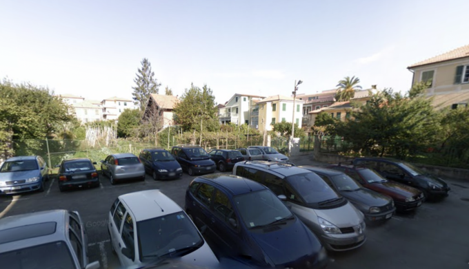 Lavagna, ventisei nuovi parcheggi in via Lazzaro Cozzo