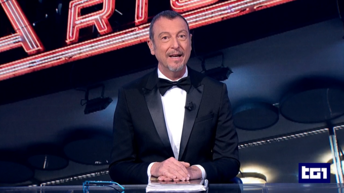 Festival di Sanremo 2024, i big in gara