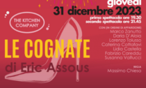 Capodanno con Soriteatro e la commedia "Le cognate"