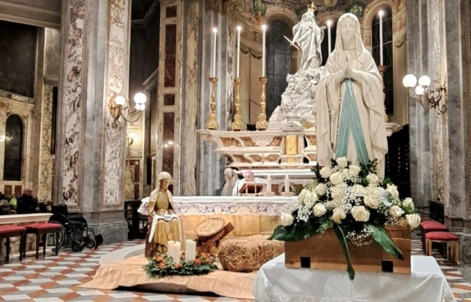 Conclusa la Peregrinatio Mariae nella diocesi di Chiavari