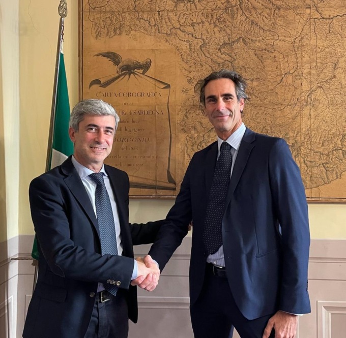 Mediaterraneo Servizi, Federico Squeri è il nuovo Amministratore Unico