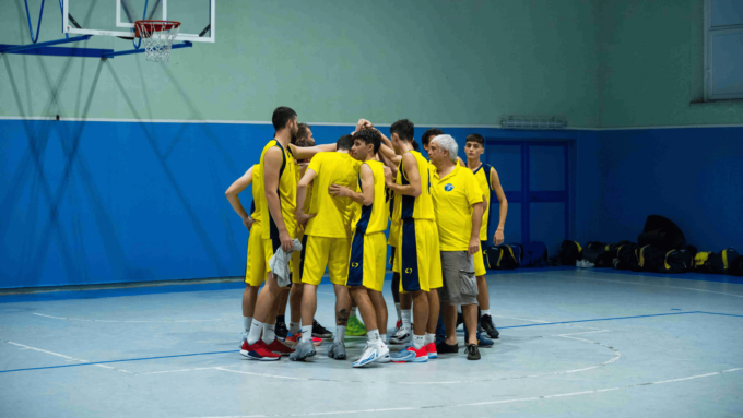 Basket, Valpetronio torna alla vittoria