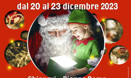 A Chiavari ritorna il Villaggio di Babbo Natale