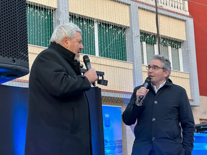Infinity Recco, la Radio sul Mare per l’arrivo del 2024