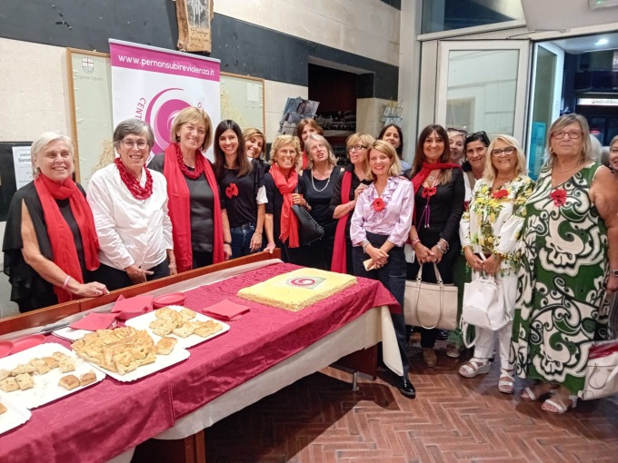 Centro antiviolenza “Martina Rossi”, importante realtà per il Golfo Paradiso