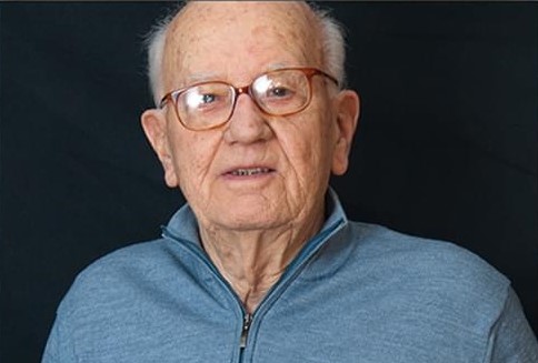 Addio a Egidio Minetti