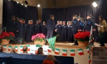 Chiavari, un vero successo per il concerto benefico del coro degli Alpini