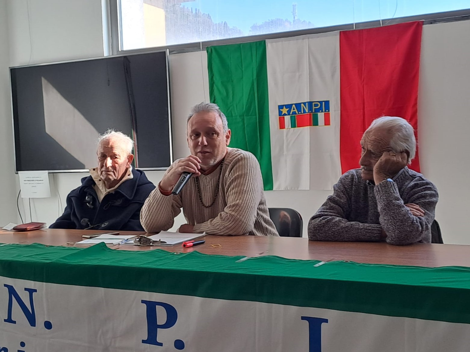 Caso ILSREC, Anpi Sezione Brigata Zelasco: «Sindaco, ci ripensi ...