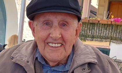 Chiavari piange Celso Raso, mancato all'età di 101 anni