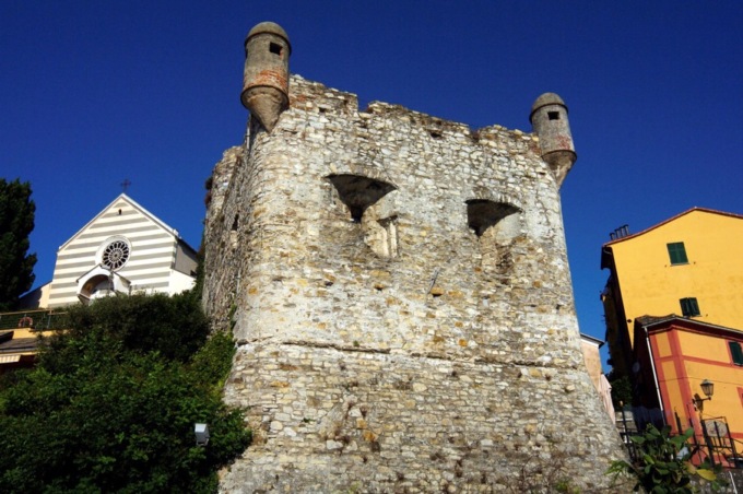 Santa Margherita Ligure apre il Castello cinquecentesco