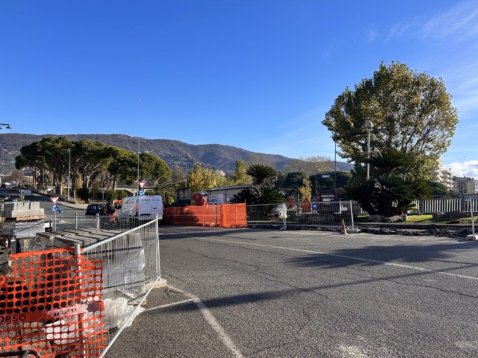 Nuova ciclabile tra Chiavari e Lavagna, iniziati i lavori