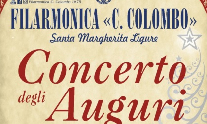 Immacolata, il Concerto degli Auguri della Filarmonica di Santa Margherita Ligure