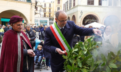 Santa Margherita Ligure ha rinnovato la tradizione del Confeugo