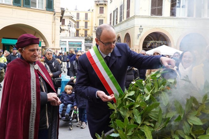 Santa Margherita Ligure ha rinnovato la tradizione del Confeugo