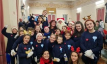 Il Coro Mani Bianche  Chiavari e Liguria  presenta il nuovo video di Natale