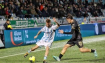 Virtus Entella - Pescara 1-2