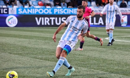 Virtus Entella - Rimini 2-0