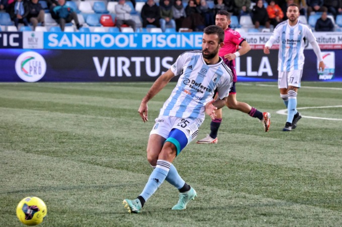 Virtus Entella – Rimini 2-0