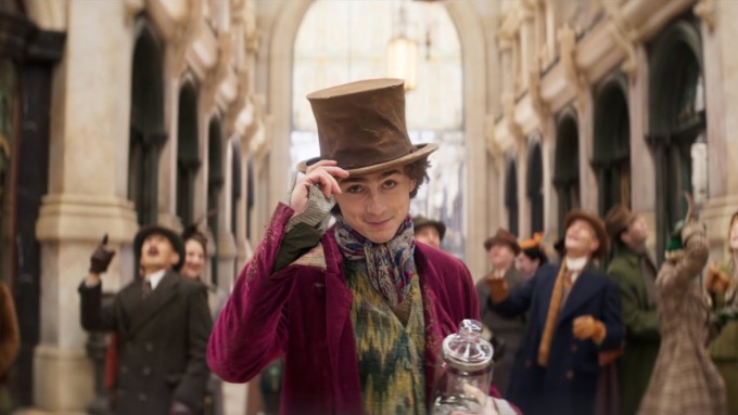 Esce oggi nelle sale “Wonka”: ecco dove vederlo nel Tigullio