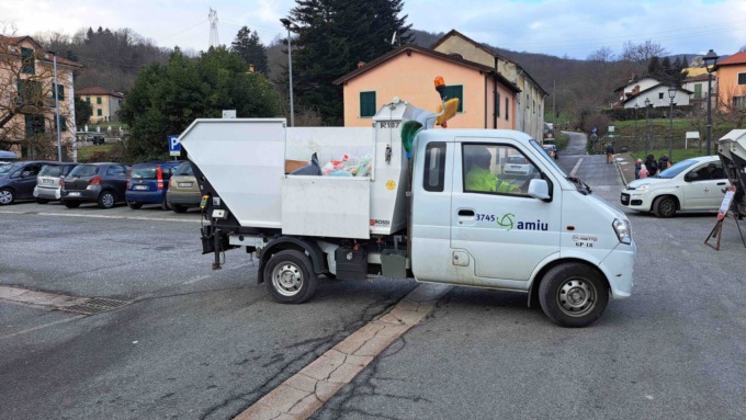Gestione rifiuti, al via il nuovo servizio per Golfo Paradiso e Valli del Levante