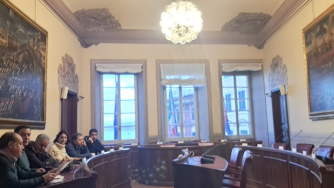 C’è consiglio comunale, a Sestri si presenta solo la minoranza