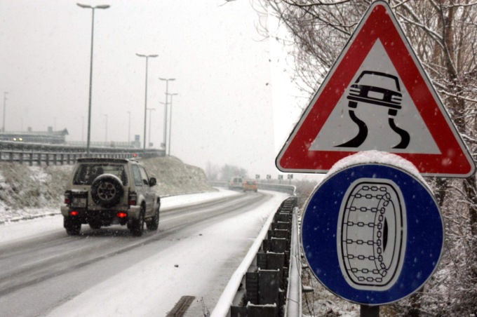 Allerta gialla per rischio valanghe nel settore Alpi Liguri Sud