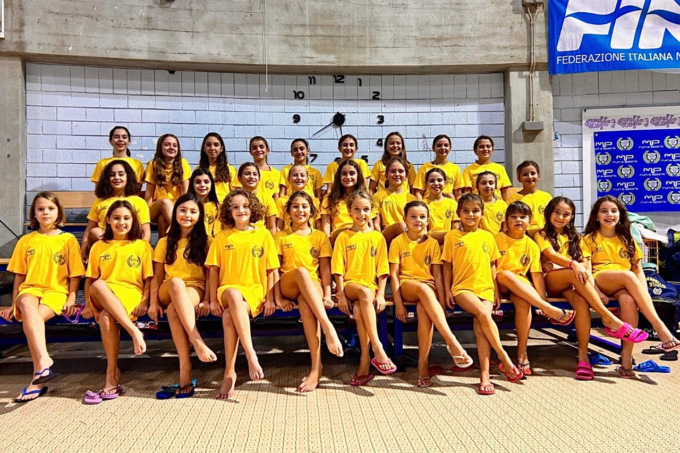 Nuoto artistico, torna il Trofeo Stelle di Natale al Poggiolino di Rapallo