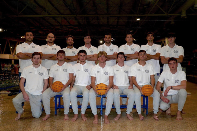 Rapallo pallanuoto maschile, presentata la squadra pronta per la serie B