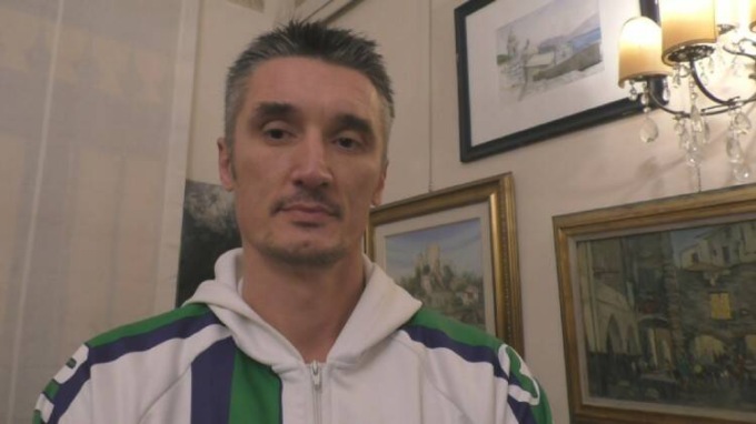 Il tecnico Robert Dinu lascia la panchina del Chiavari Nuoto