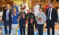 Argento per Rebecca Falcini alla prima prova nazionale under 24 di spada