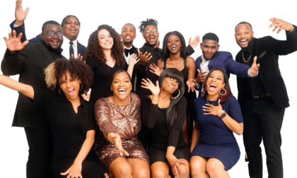 Grande musica gospel con i The Bronx Gospel Choir & Kaylah Harvey