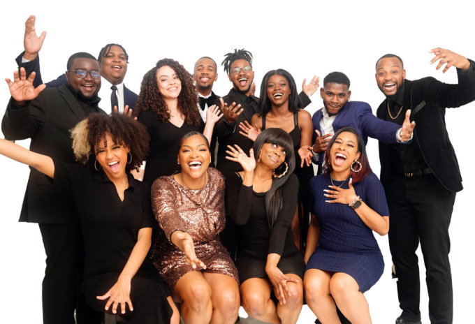 Grande musica gospel con i The Bronx Gospel Choir & Kaylah Harvey