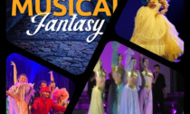 Disney Musical Fantasy in scena al Teatro Sociale di Camogli