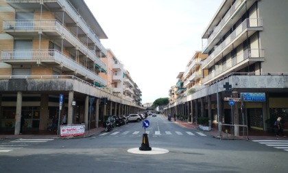 Sestri Levante, ok ai lavori in viale Roma