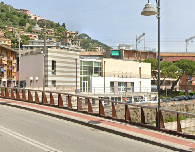 Recco, tra i grandi lavori il rinnovamento della Sala Polivalente