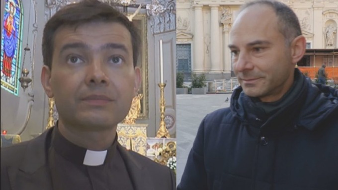 Nuove nomine per don Alessandro Giosso e don Luca Sardella
