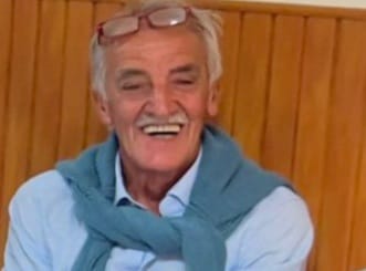 La Val Fontanabuona piange la scomparsa di Luciano Bacigalupi