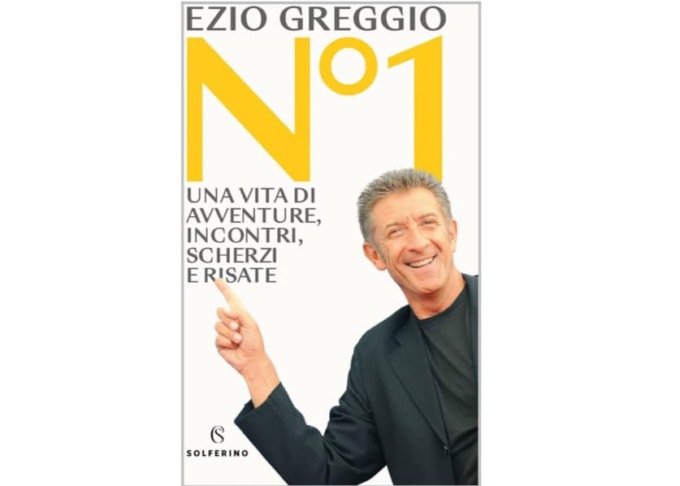 Ezio Greggio arriva a Chiavari e Rapallo