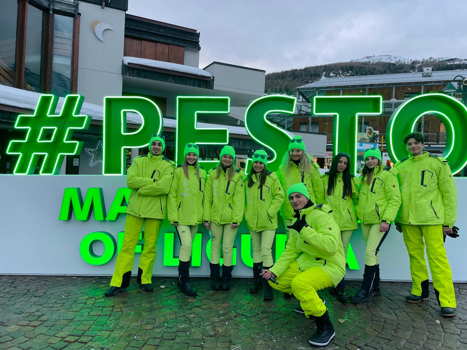 pesto sestriere