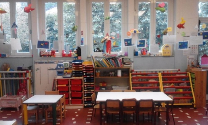 A Recco scuola dell’infanzia San Rocco chiusa per verifiche alle fognature