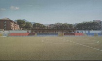 Stadio Sivori, Comune di Sestri Levante proroga il termine per la fornitura delle poltroncine