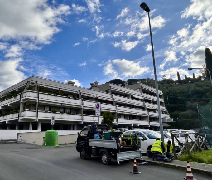 Chiavari, 130 mila euro per l’illuminazione pubblica a Led