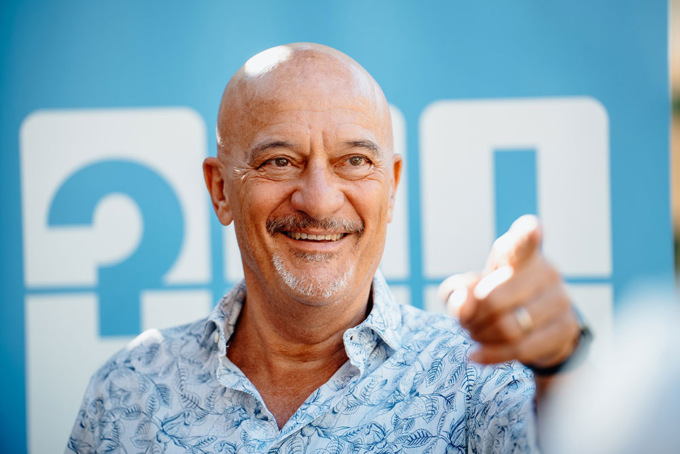 Giorno della Memoria 2024, a Camogli proiezione gratuita con Claudio Bisio