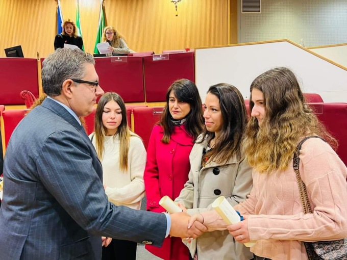 Giornata Memoria, premiazione in Regione ricordando il 18enne Davide Linaro