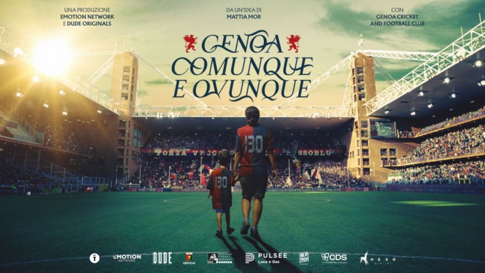 “Genoa comunque e ovunque” arriva a Sestri