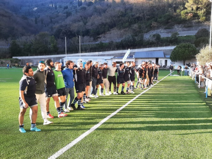 Pro Recco Rugby, nuova vittoria contro il Savona